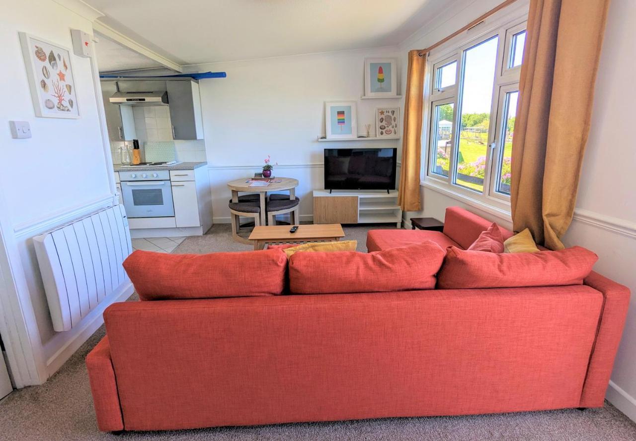 Parkdean Sea Valley Chalet Westward Ho! & Bideford Exterior foto