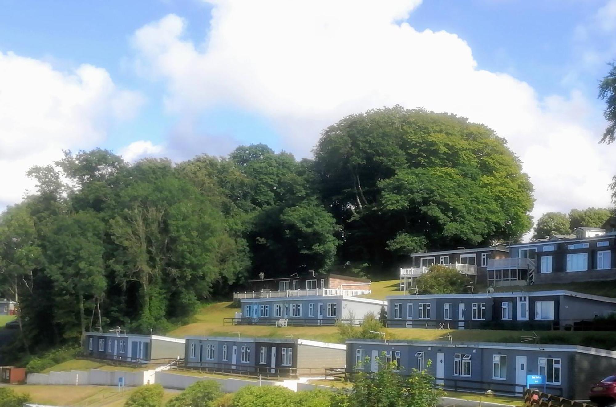 Parkdean Sea Valley Chalet Westward Ho! & Bideford Exterior foto